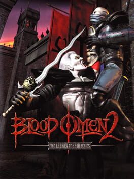 Boxart for Blood Omen 2: Legacy of Kain