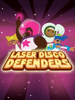 Boxart for Laser Disco Defenders
