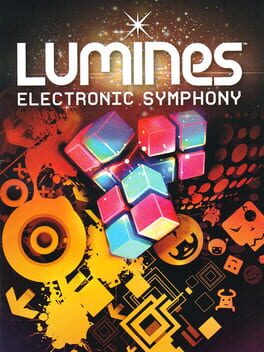 Boxart for Lumines Electronic Symphony