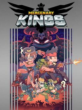 Boxart for Mercenary Kings: Reloaded Edition