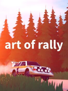 Vertical boxart forArt of Rally