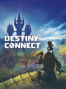 Boxart for Destiny Connect: Tick-Tock Travelers