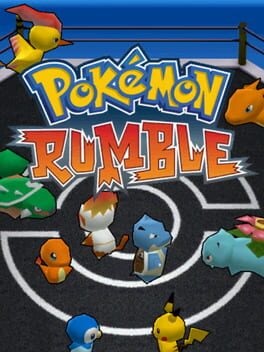 Boxart for Pokémon Rumble