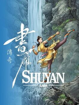 Boxart for Shuyan Saga™