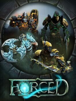 Boxart for FORCED