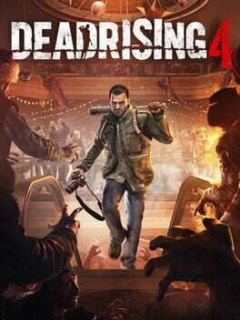 Boxart for Dead Rising 4