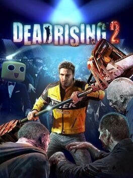 Vertical boxart forDead Rising 2