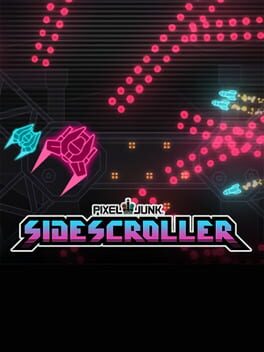 Boxart for PixelJunk™ SideScroller