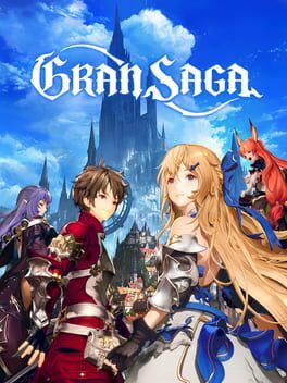 Boxart for Gran Saga