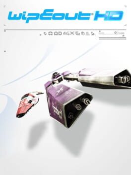 Boxart for WipEout® HD Trophies