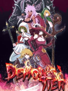 Boxart for Demon's Tier+