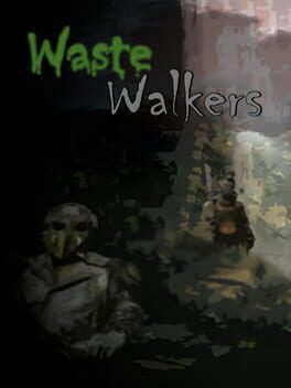 Boxart for Waste Walkers