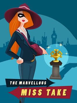 Boxart for The Marvellous Miss Take