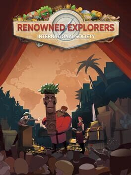 Vertical boxart forRenowned Explorers: International Society
