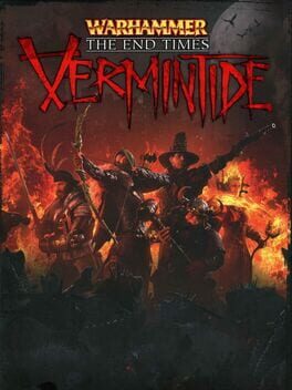Vertical boxart forWarhammer: End Times - Vermintide