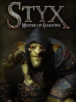 Boxart for Styx: Master of Shadows