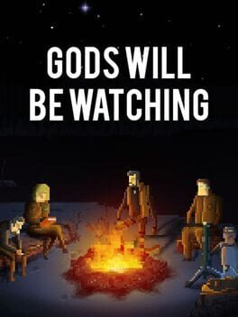Boxart for Gods Will Be Watching