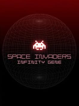 Boxart for SPACE INVADERS INFINITY GENE