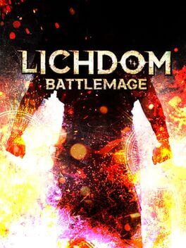 Boxart for Lichdom: Battlemage
