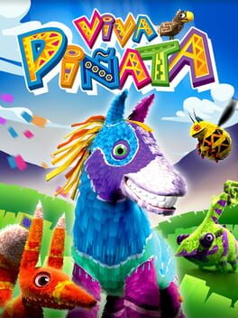 Boxart for Viva Piñata