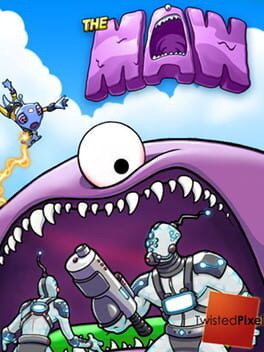 Boxart for The Maw
