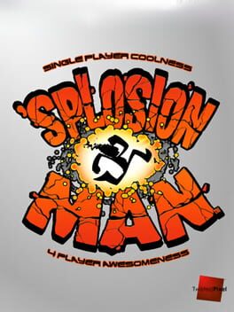 Boxart for Splosion Man