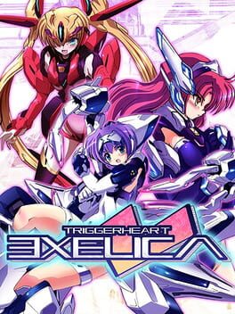 Boxart for Triggerheart Exelica