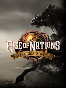 Boxart for Rise of Nations: Extended Edition