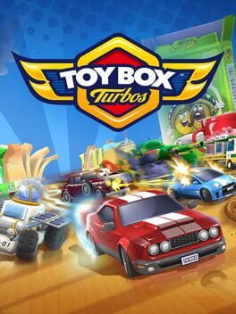 Boxart for Toybox Turbos
