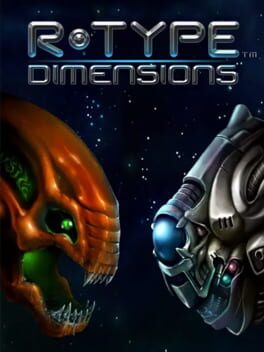 Boxart for R-Type Dimensions EX