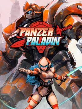 Boxart for Panzer Paladin