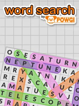 Boxart for Word Search by POWGI