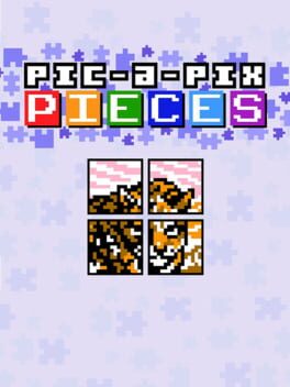 Vertical boxart forPic-a-Pix Pieces