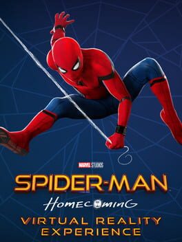 Boxart for Spider-Man: Homecoming - Virtual Reality Experience