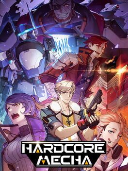 Boxart for HARDCORE MECHA