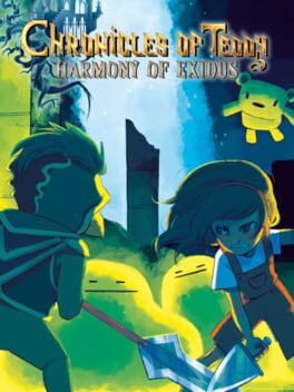 Boxart for Chronicles of Teddy : Harmony of Exidus