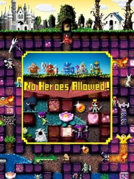 Boxart for No Heroes Allowed!