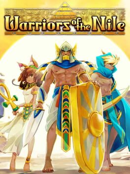 Boxart for Warriors of the Nile