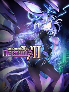 Boxart for Megadimension Neptunia VII