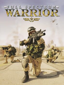 Boxart for Full Spectrum Warrior