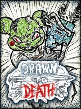 Boxart for Drawn to Death™