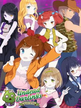 Boxart for Undead Darlings ~no cure for love~