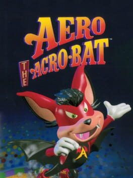 Boxart for Aero The Acro-Bat