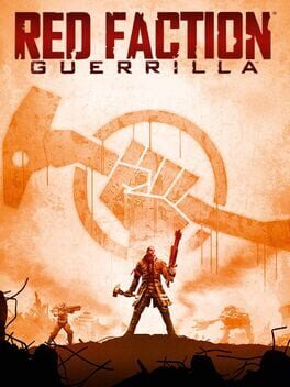 Boxart for Red Faction Guerrilla Re-Mars-tered