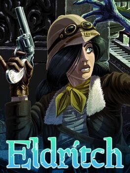 Boxart for Eldritch