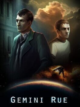 Boxart for Gemini Rue