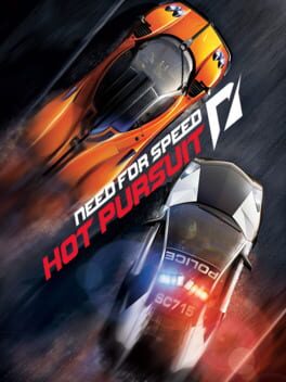 Vertical boxart forNeed for Speed: Hot Pursuit