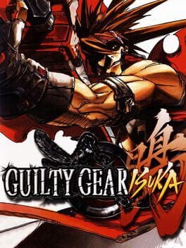 Boxart for Guilty Gear Isuka