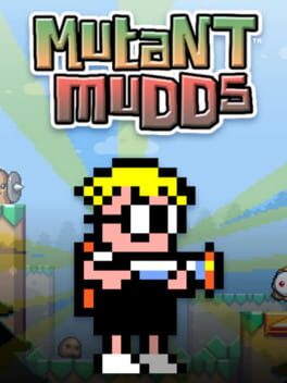 Boxart for Mutant Mudds Deluxe