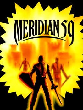 Boxart for Meridian 59